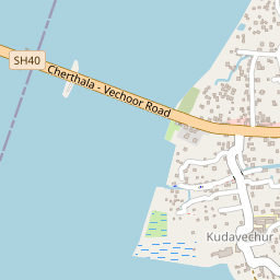 Thanneermukkom-Vembanad View Point