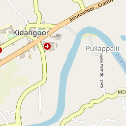 Kavalipuzha near Kidangoor Ettumanoor