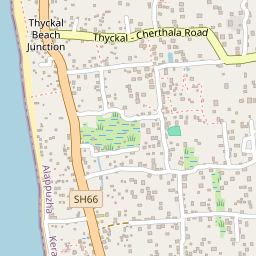 Thyckal Beach