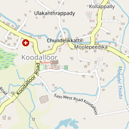Koodalloor View Point