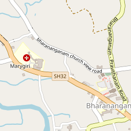 St. Mary's Forane Church, Bharananganam