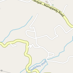 Koovappally Waterfall