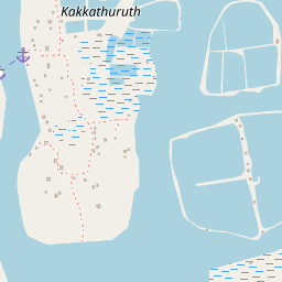 Kakkathuruthu Island Alappuzha, Kerala