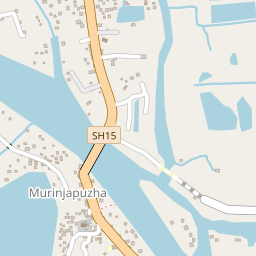 Murinjapuzha Old Bridge View Point