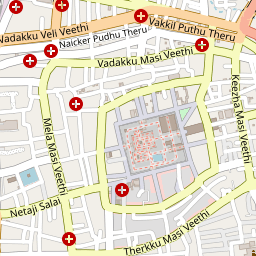 Meenakshi Amman Temple