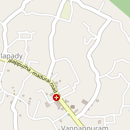 Thekkechira Sree Mahavishnu Temple , Vannappuram