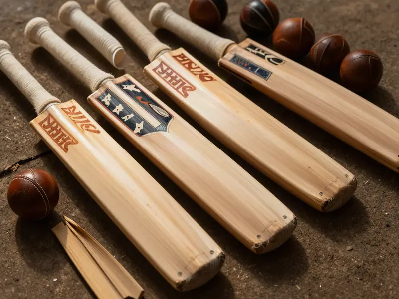 Sports goods, Meerut (illustration)