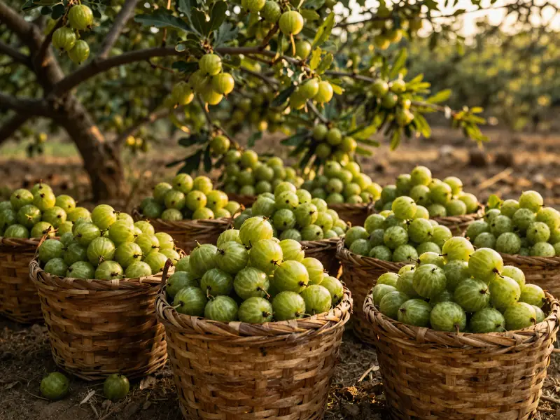 Amla, Pratapgarh (illustration)