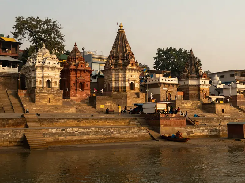 Soron ghats, Kasganj (illustration)